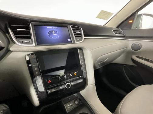 2025 INFINITI QX50 Luxe AWD