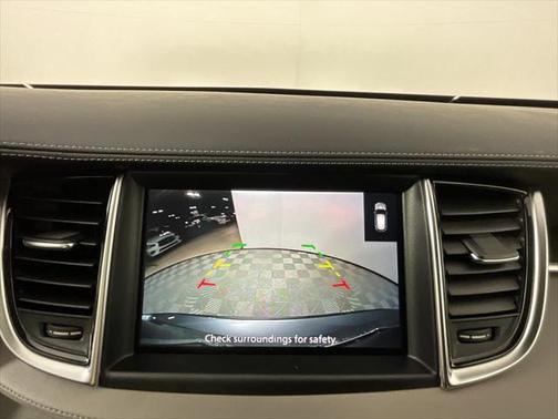 2025 INFINITI QX50 Luxe AWD