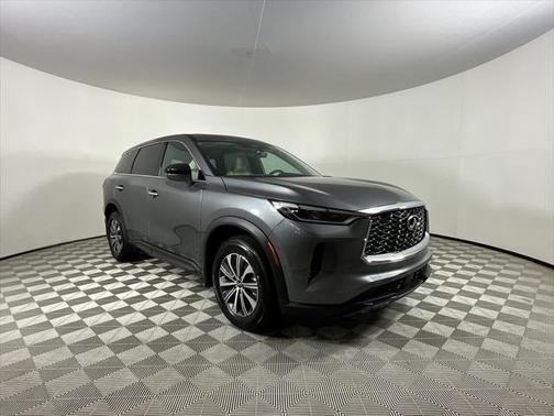 2025 INFINITI QX60 Pure