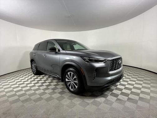 2025 INFINITI QX60 Pure