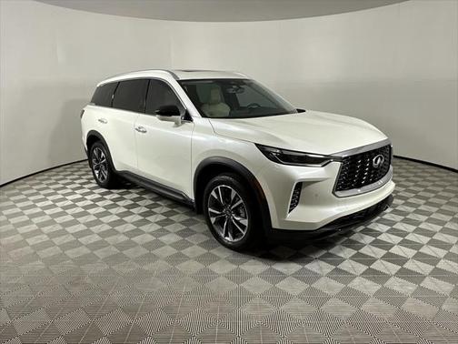 2024 INFINITI QX60 Luxe