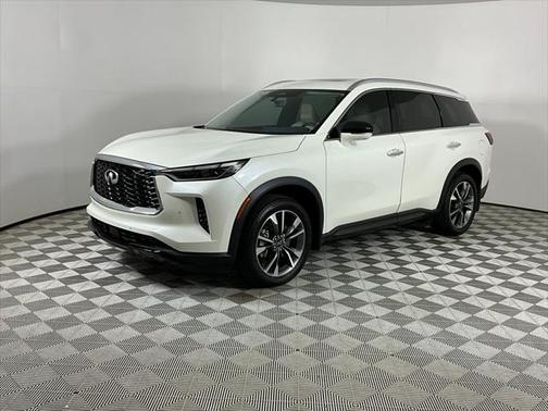 2024 INFINITI QX60 Luxe