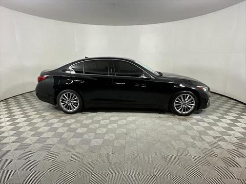 2022 INFINITI Q50 3.0t LUXE