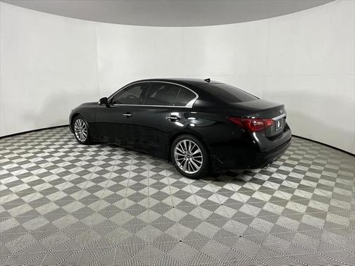 2022 INFINITI Q50 3.0t LUXE