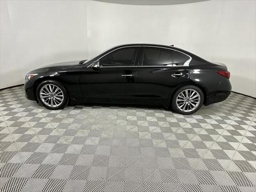 2022 INFINITI Q50 3.0t LUXE
