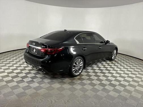 2022 INFINITI Q50 3.0t LUXE