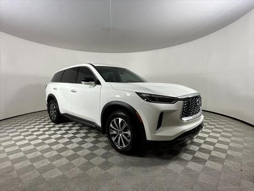 2025 INFINITI QX60 Pure