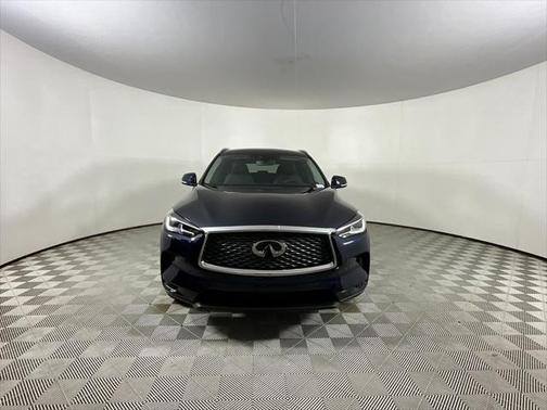 2025 INFINITI QX50 Luxe AWD