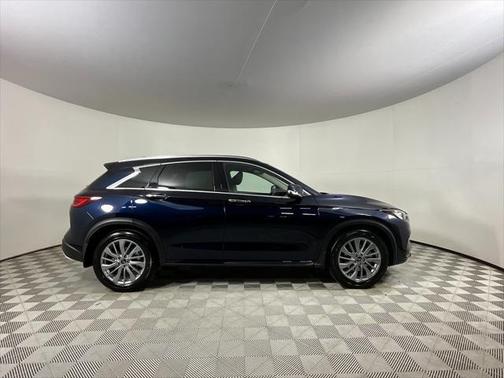 2025 INFINITI QX50 Luxe AWD