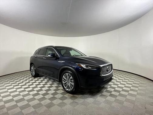 2025 INFINITI QX50 Luxe AWD