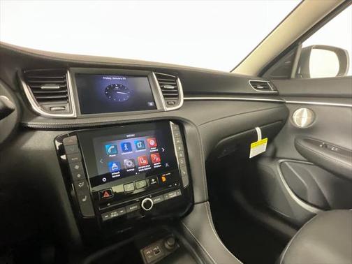 2025 INFINITI QX50 Luxe AWD