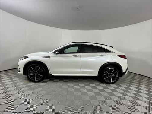 2023 INFINITI QX55 LUXE