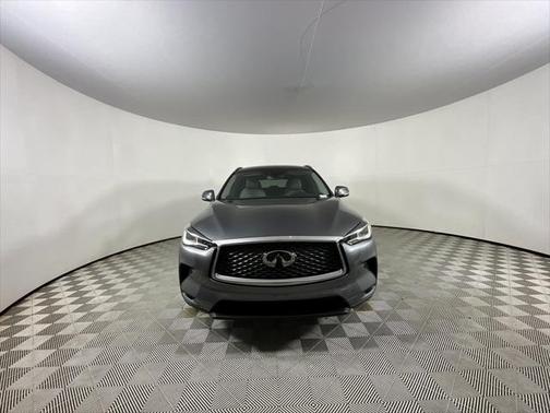 2025 INFINITI QX50 Luxe AWD