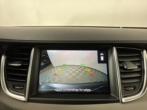 2025 INFINITI QX50 Luxe AWD