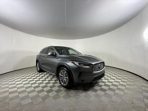 2025 INFINITI QX50 Luxe AWD