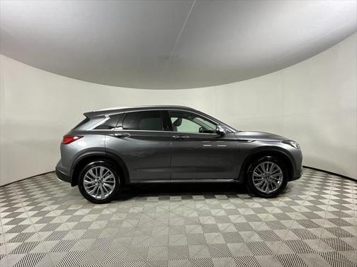 2025 INFINITI QX50 Luxe AWD