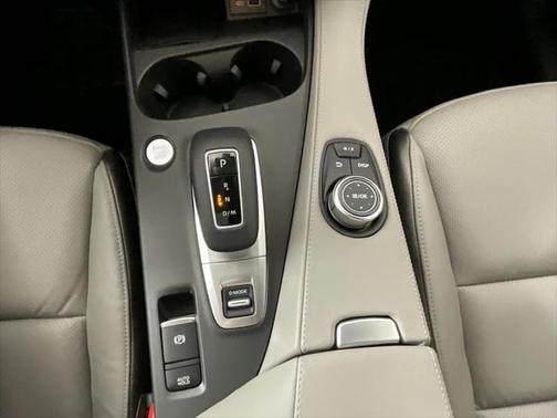 2025 INFINITI QX50 Luxe AWD
