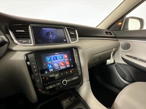 2025 INFINITI QX50 Luxe AWD