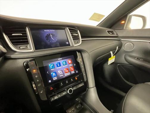 2025 INFINITI QX55 LUXE
