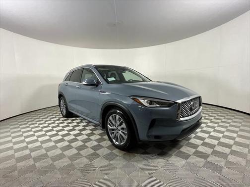 2025 INFINITI QX50 Luxe AWD