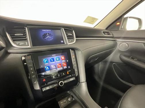 2025 INFINITI QX50 Luxe AWD
