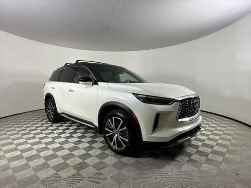 2025 INFINITI QX60 AUTOGRAPH