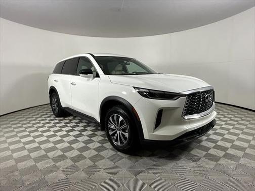 2025 INFINITI QX60 Pure