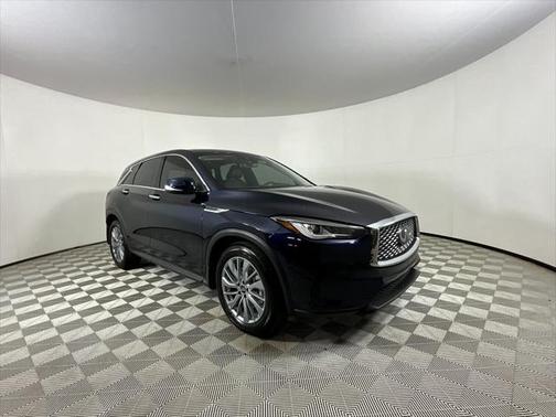 2025 INFINITI QX50 Pure AWD