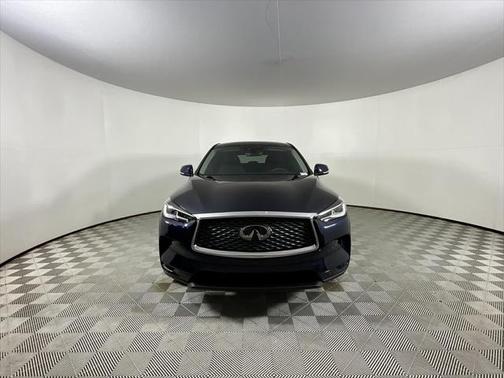 2025 INFINITI QX50 Pure AWD