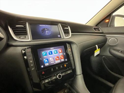 2025 INFINITI QX50 Pure AWD