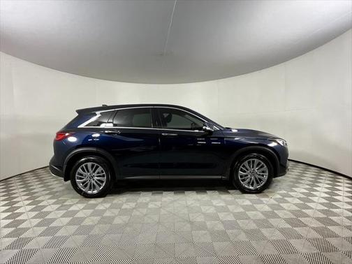 2025 INFINITI QX50 Pure AWD