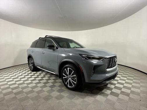2025 INFINITI QX60 AUTOGRAPH