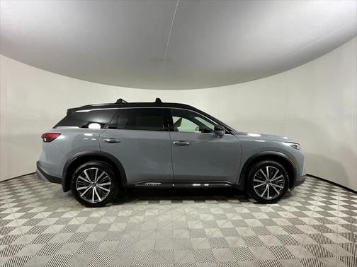 2025 INFINITI QX60 AUTOGRAPH