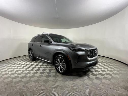 2025 INFINITI QX60 SENSORY