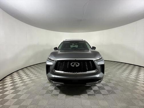 2025 INFINITI QX60 SENSORY
