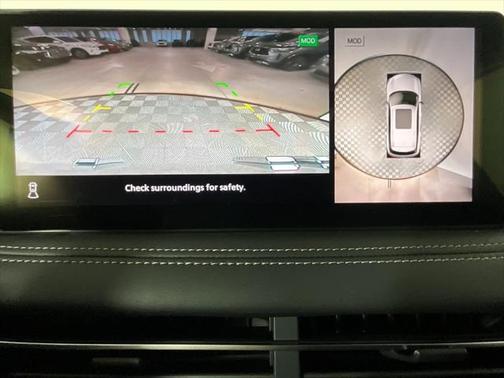 2025 INFINITI QX60 SENSORY