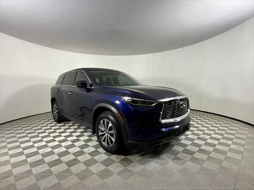 2025 INFINITI QX60 Pure