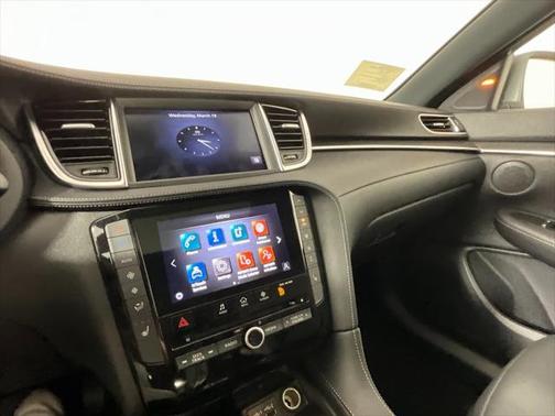 2025 INFINITI QX55 LUXE