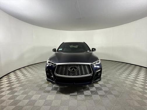 2025 INFINITI QX55 LUXE