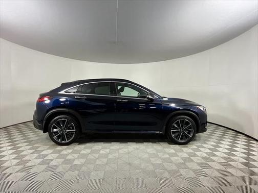 2025 INFINITI QX55 LUXE