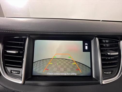 2025 INFINITI QX55 LUXE