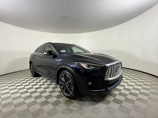 2025 INFINITI QX55 LUXE