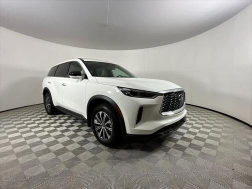 2025 INFINITI QX60 Pure