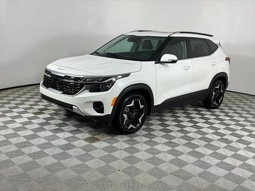 2024 Kia Seltos EX