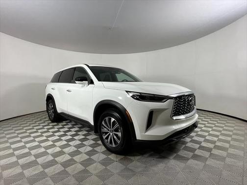 2025 INFINITI QX60 Pure