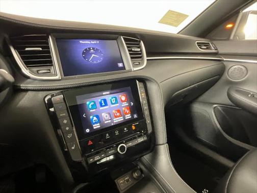 2025 INFINITI QX55 LUXE