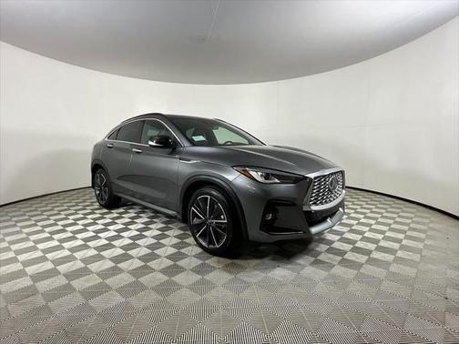2025 INFINITI QX55 LUXE