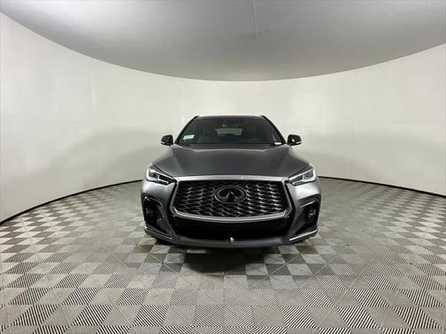 2025 INFINITI QX55 LUXE