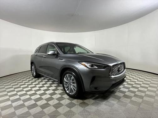 2025 INFINITI QX50 Luxe AWD