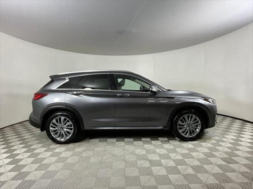 2025 INFINITI QX50 Luxe AWD